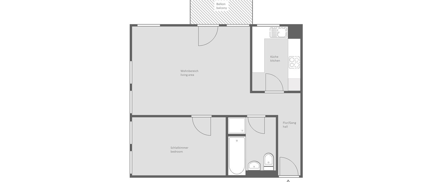 apartment München Schwanthalerhöhe 01 floor plan 13943