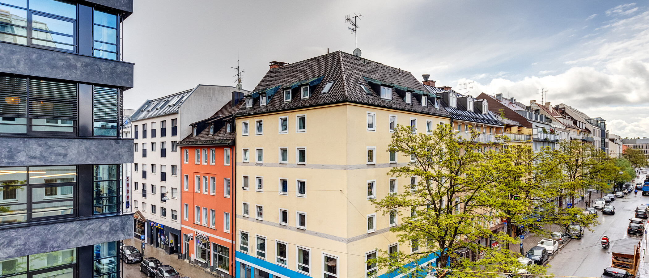 apartment München Ludwigsvorstadt 01 view 13947
