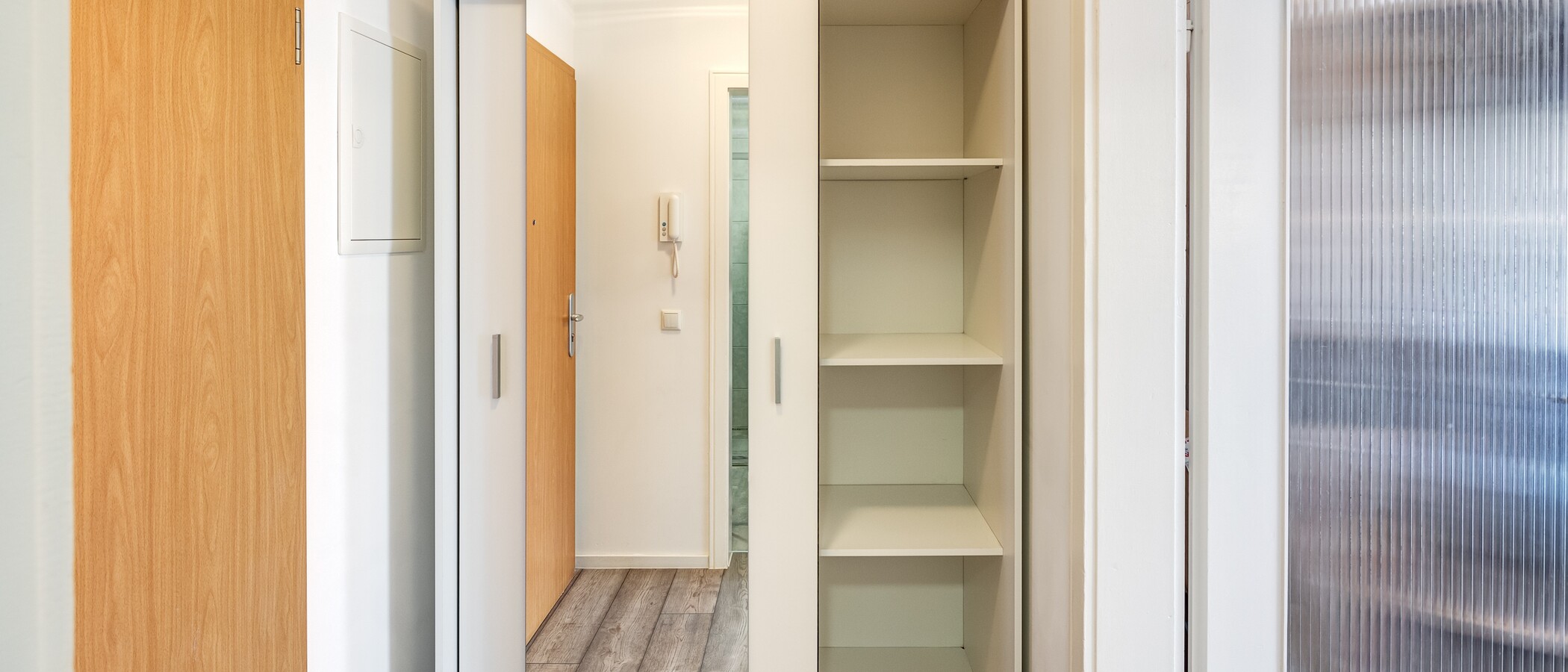 apartment München Neuhausen 03 hall 13948