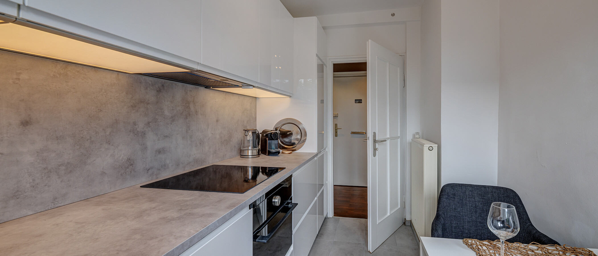 apartment München Maxvorstadt 02 kitchen 13953