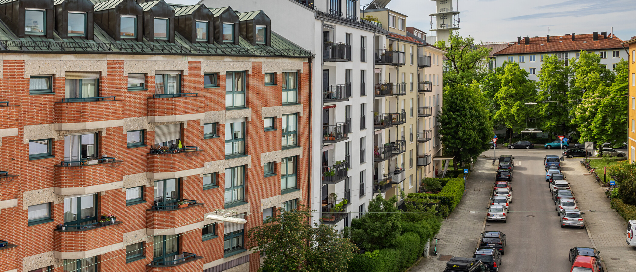 apartment München Maxvorstadt 02 view 13953