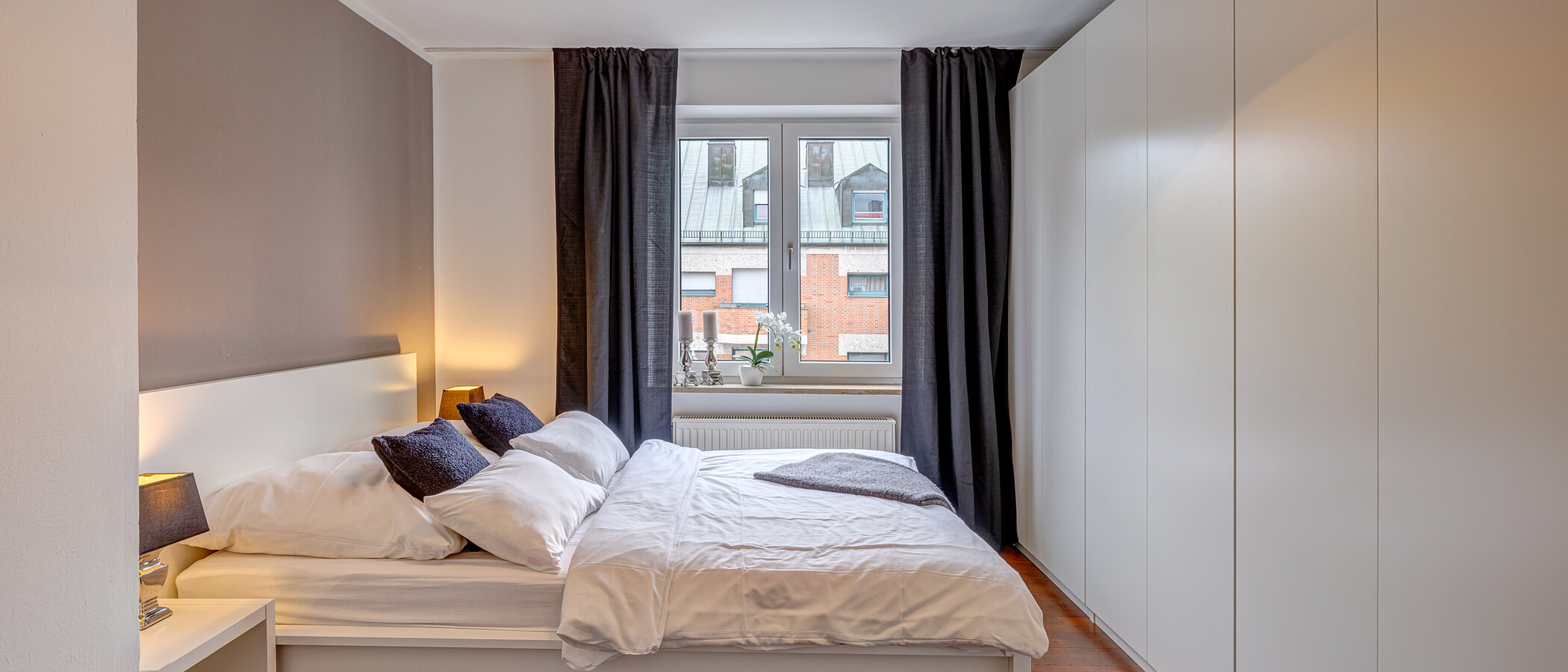 apartment München Maxvorstadt 01 bedroom 13953