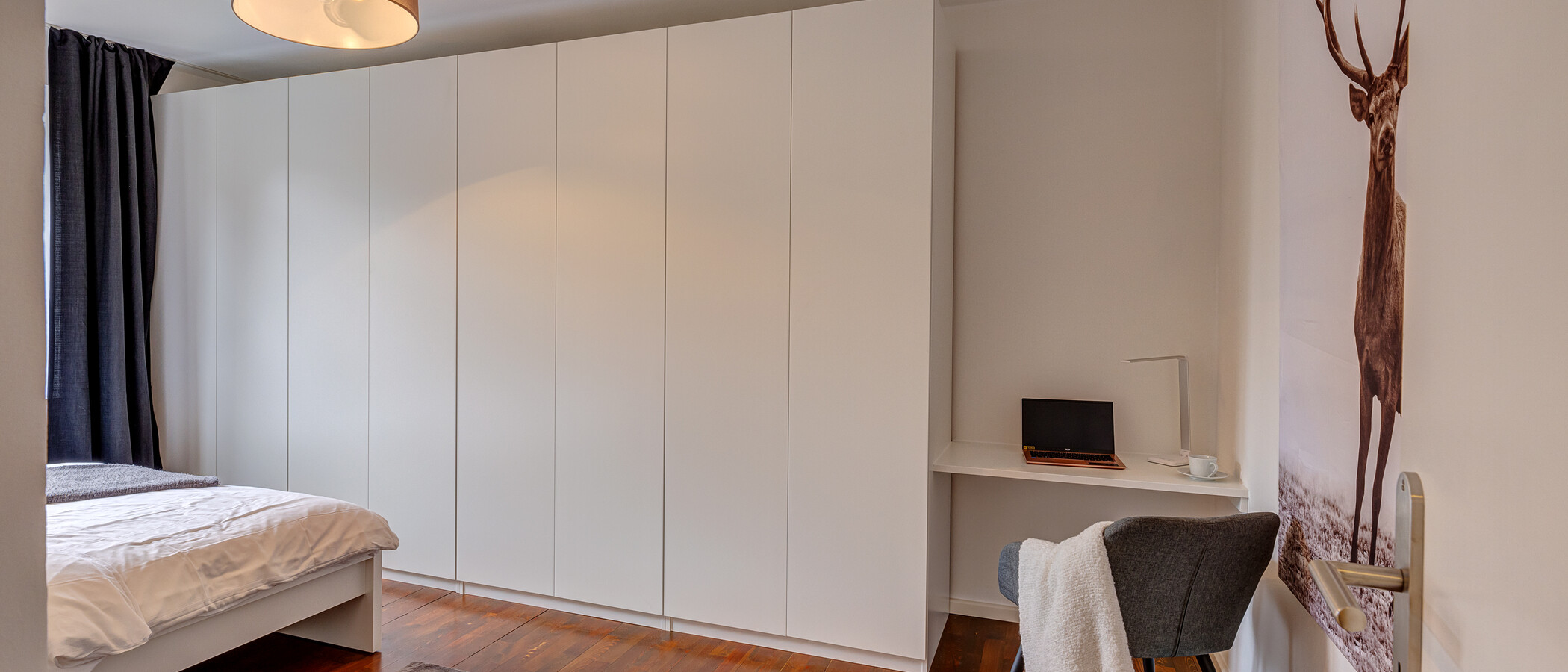 apartment München Maxvorstadt 02 bedroom 13953