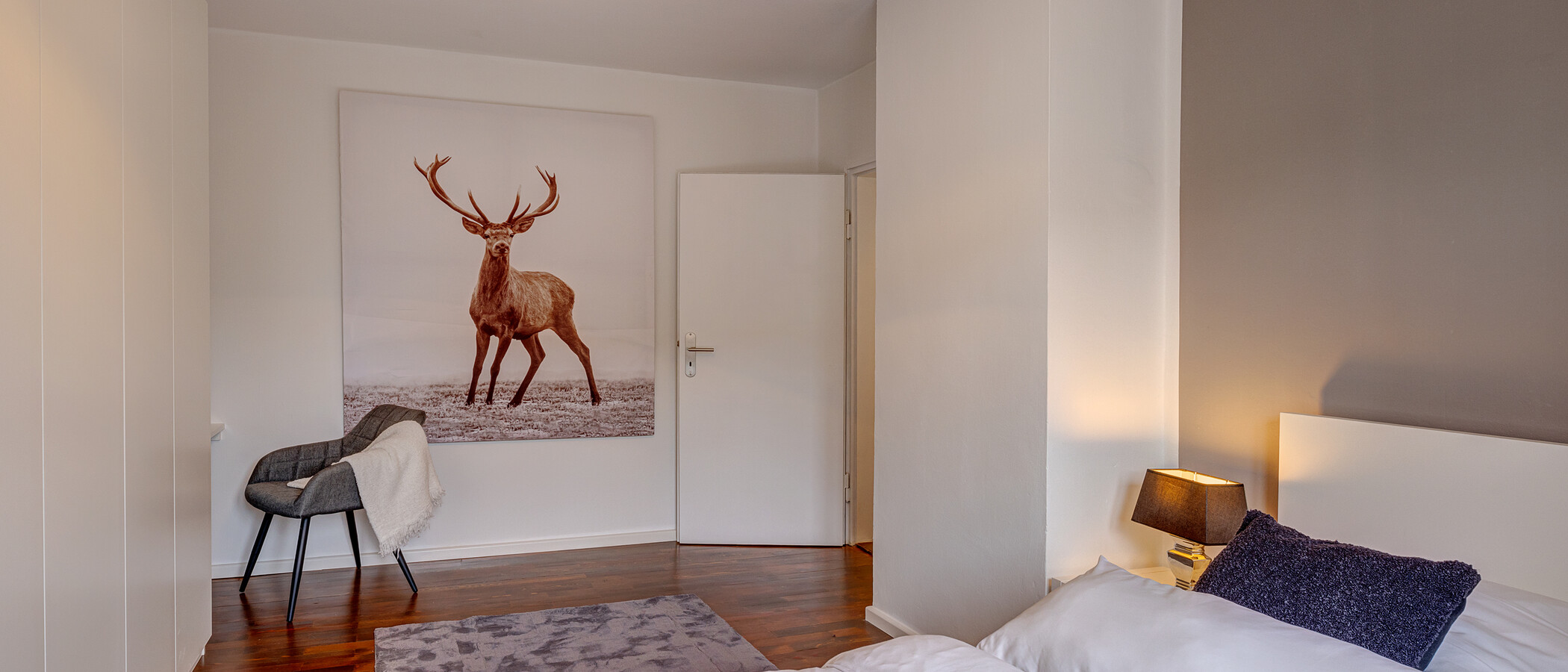 apartment München Maxvorstadt 03 bedroom 13953