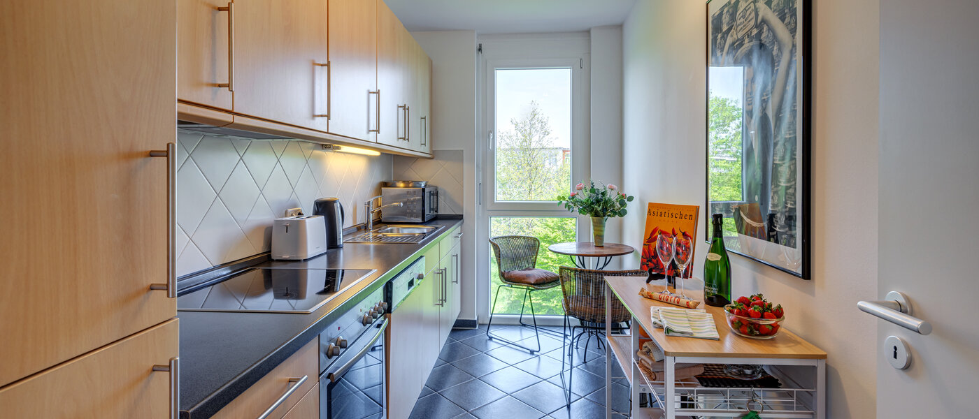 apartment München Trudering 01 kitchen 13954