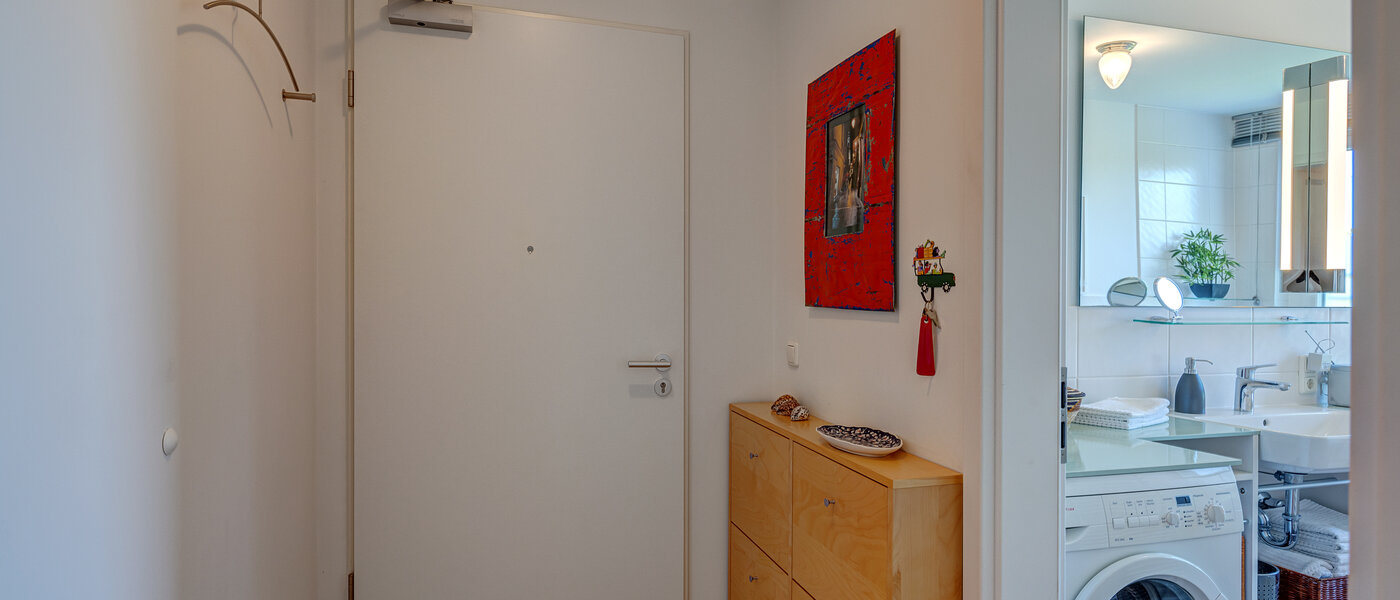 apartment München Trudering 01 hall 13954