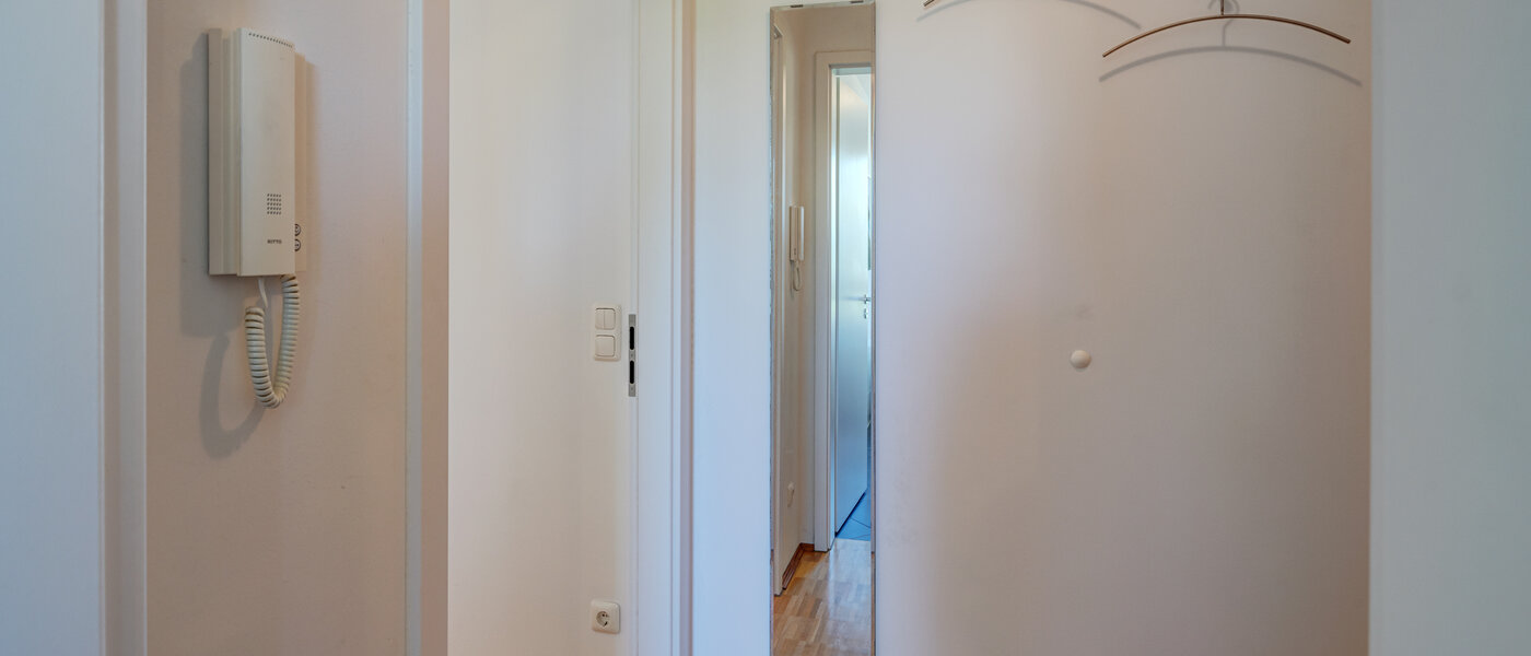 apartment München Trudering 02 hall 13954