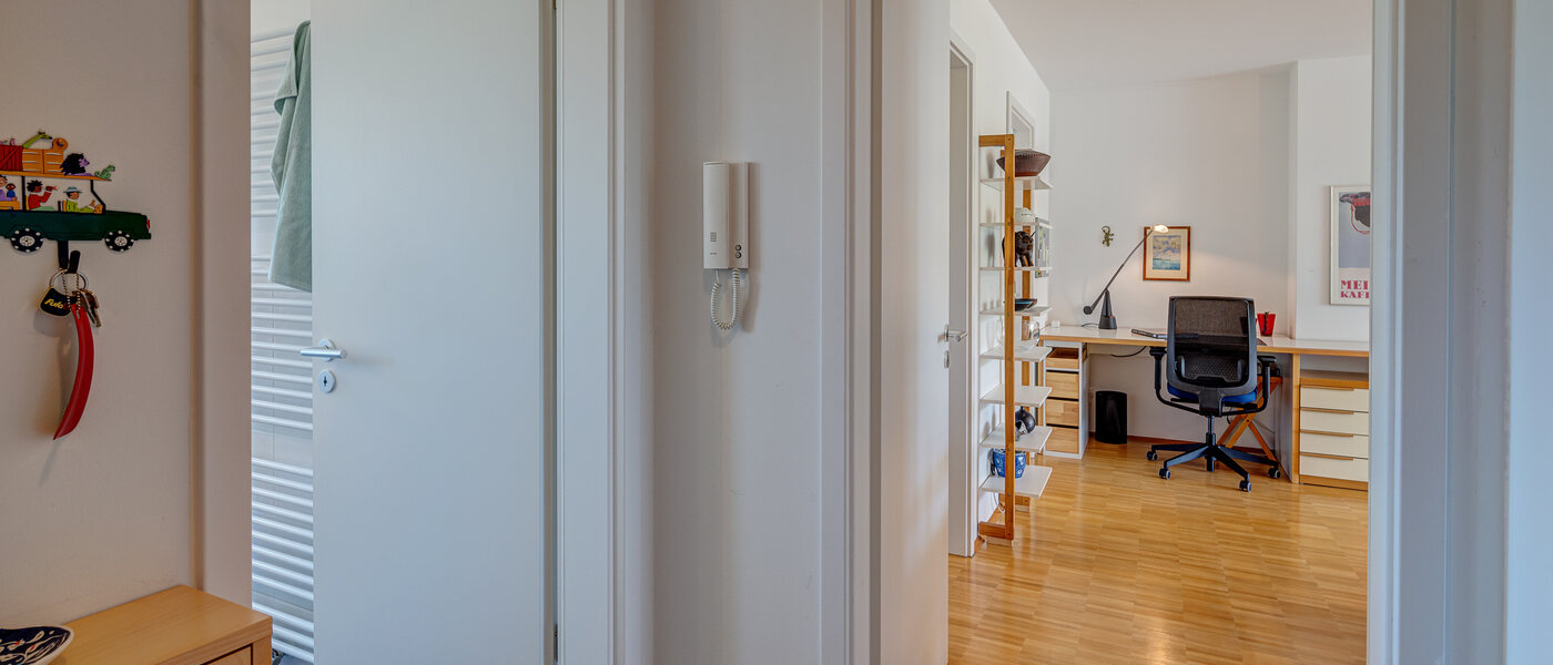 apartment München Trudering 03 hall 13954