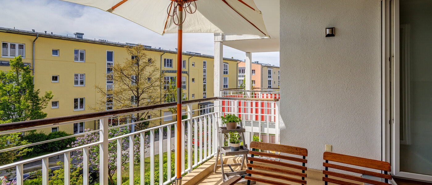 apartment München Trudering 03 loggia 13954