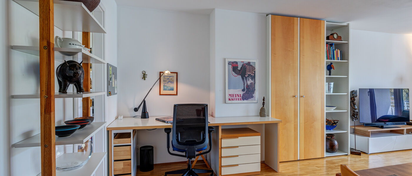 apartment München Trudering 04 living area 13954