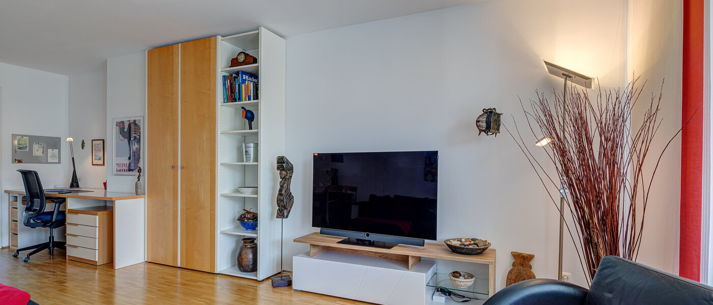 apartment München Trudering 05 living area 13954