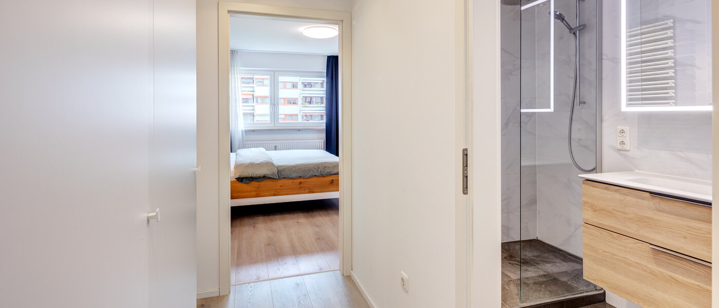 apartment Unterhaching 03 hall 13955