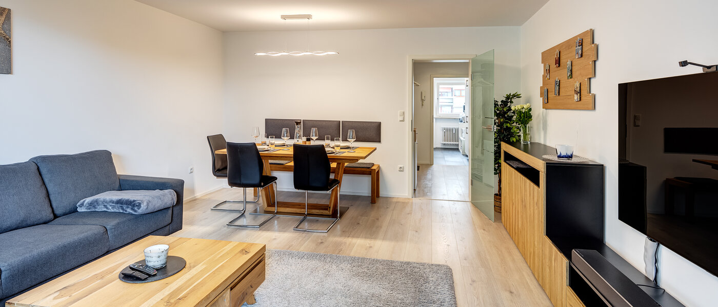 apartment Unterhaching 03 living area 13955