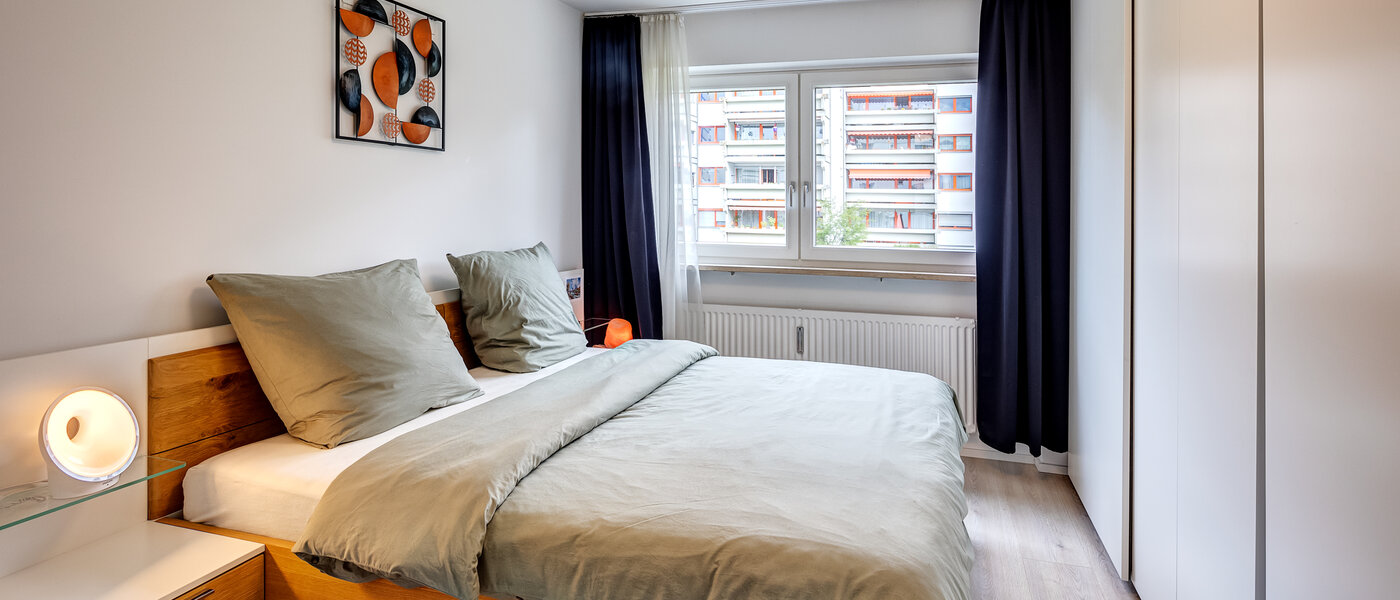 apartment Unterhaching 02 1. bedroom 13955