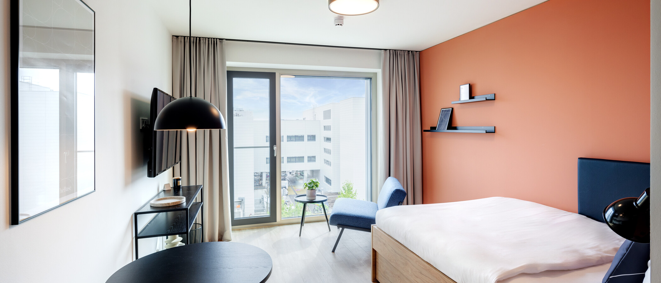 studio München Milbertshofen 01 living area 13958