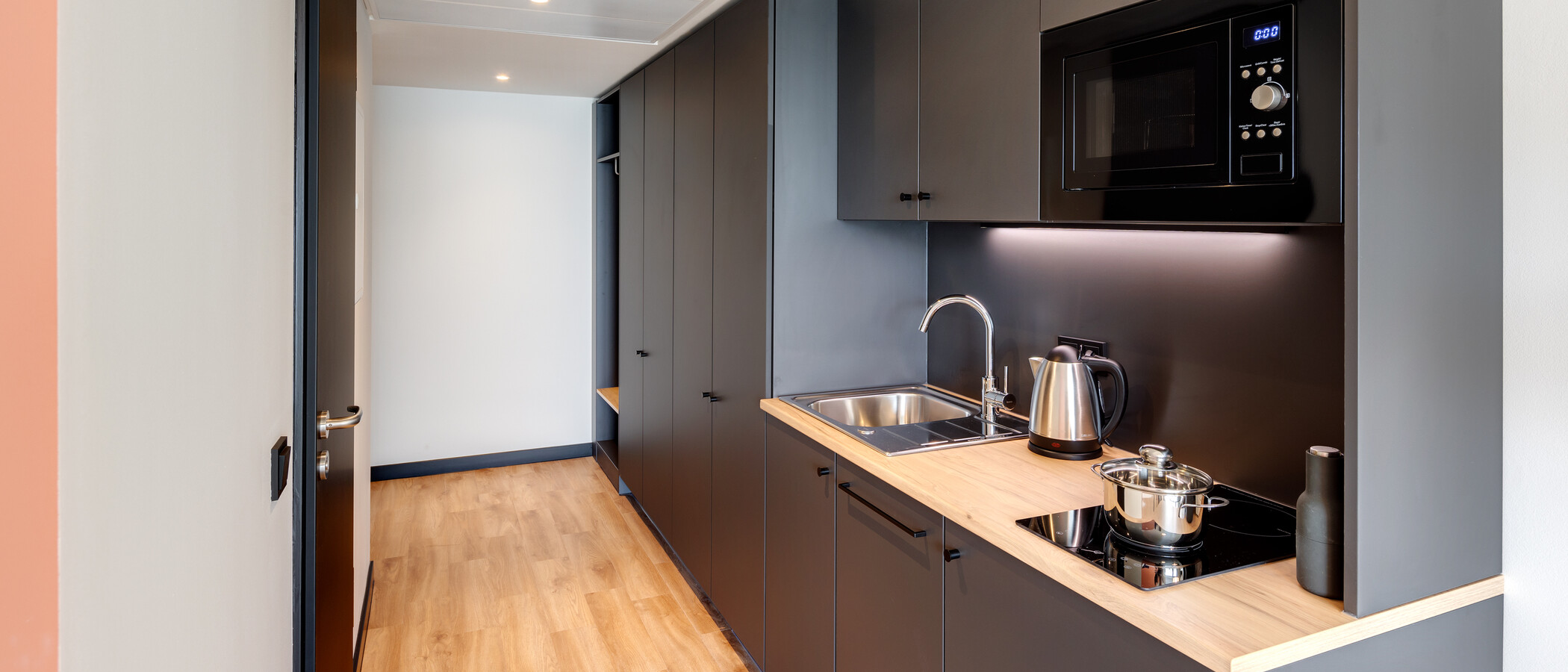 studio München Milbertshofen 04 living area 13958