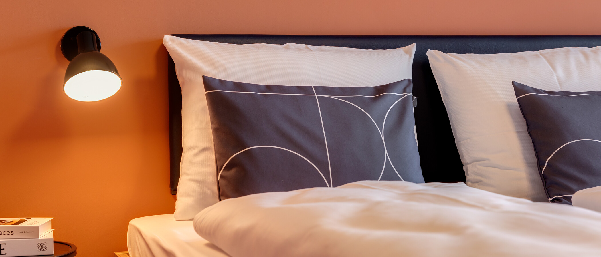 studio München Milbertshofen 01 sleeping area 13959