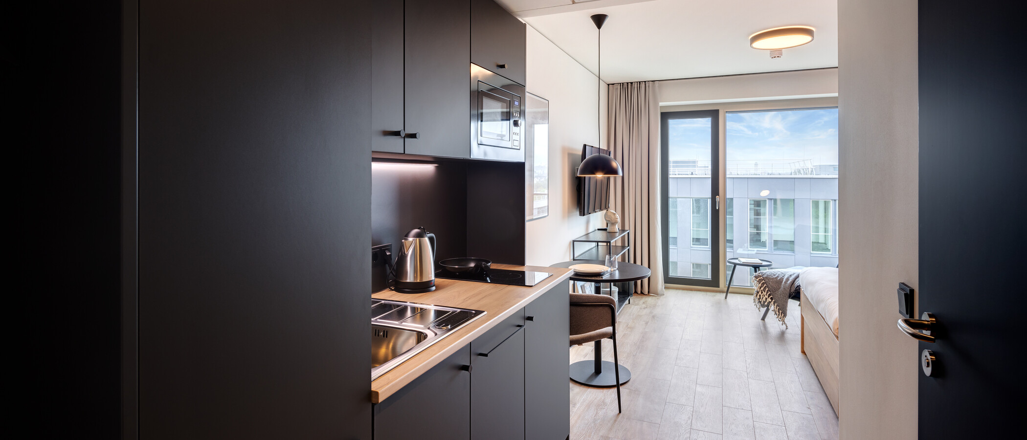 studio München Milbertshofen 02 kitchen 13963