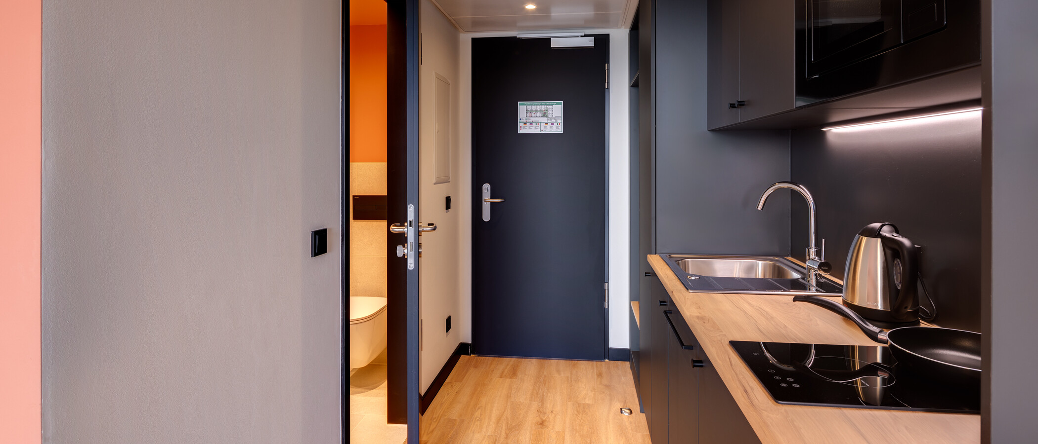 studio München Milbertshofen 03 kitchen 13963