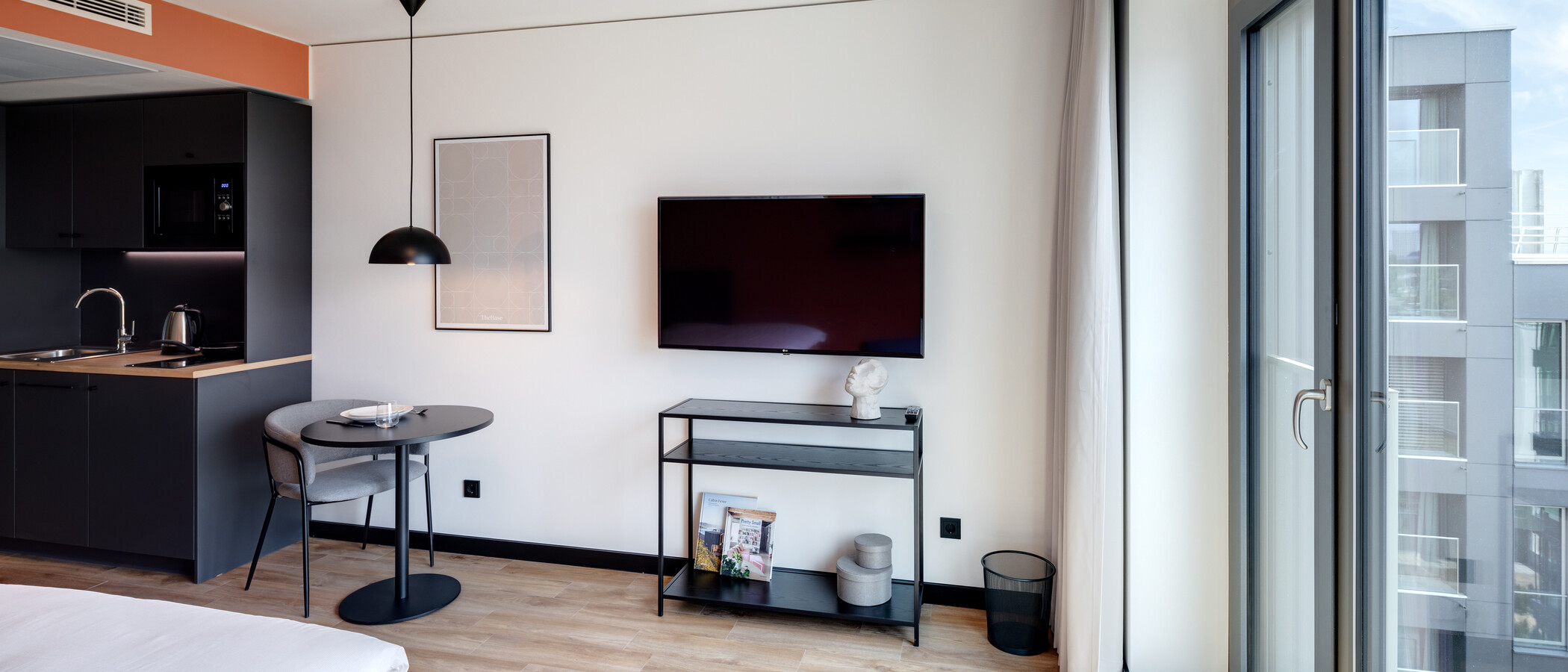 studio München Milbertshofen 03 living area 13963