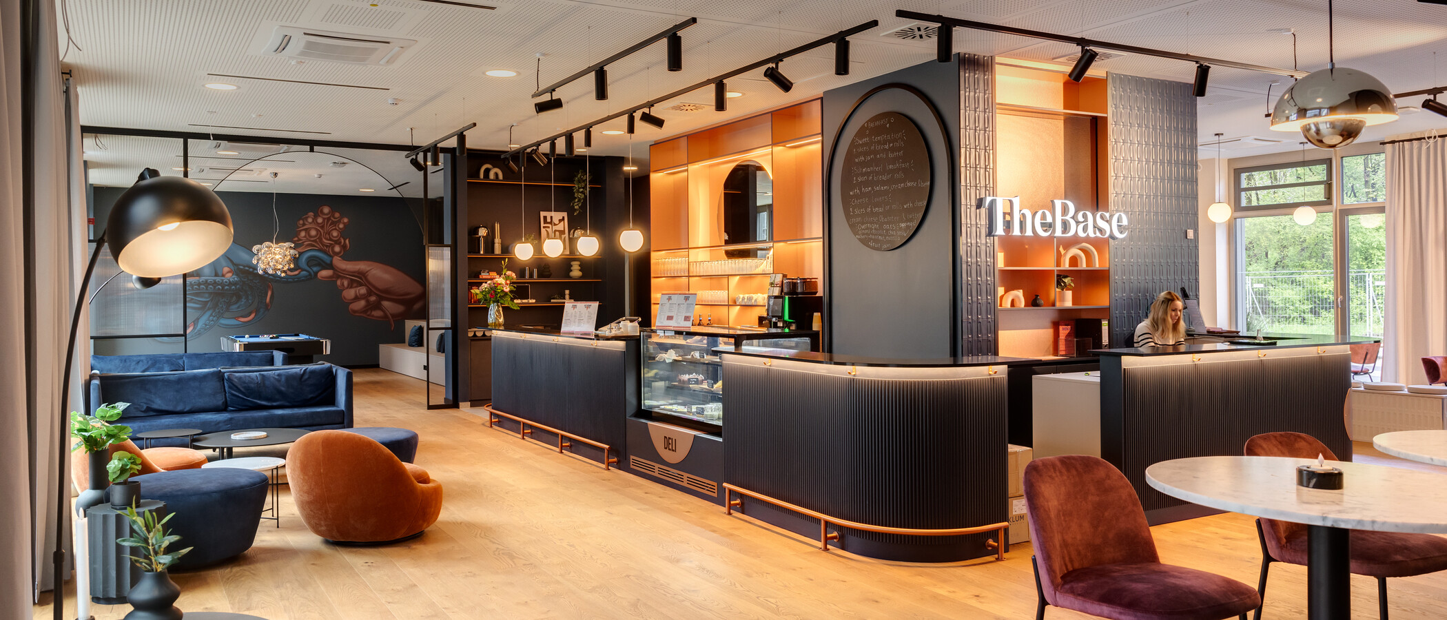 studio München Milbertshofen 01 Lobby 13963