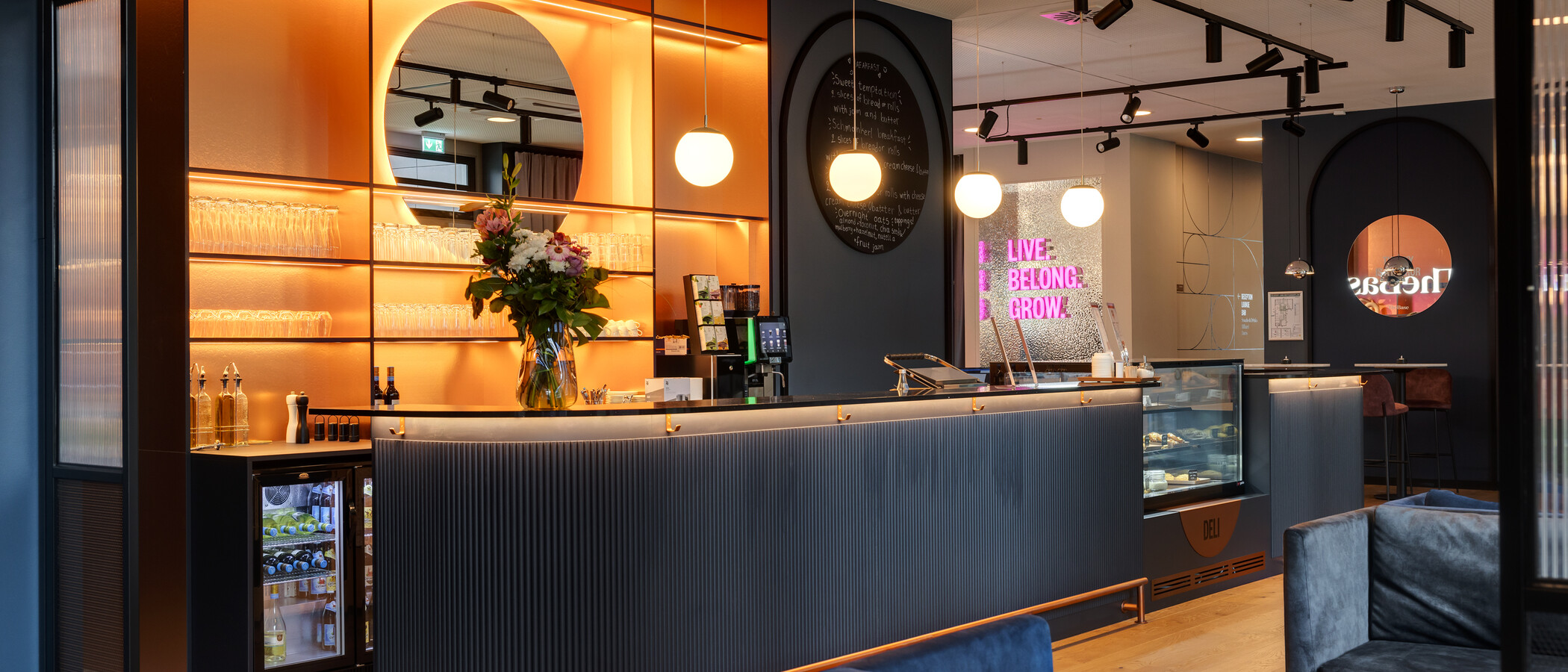 studio München Milbertshofen 02 Lobby 13963