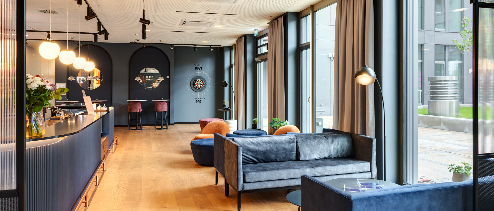 studio München Milbertshofen 04 Lobby 13963