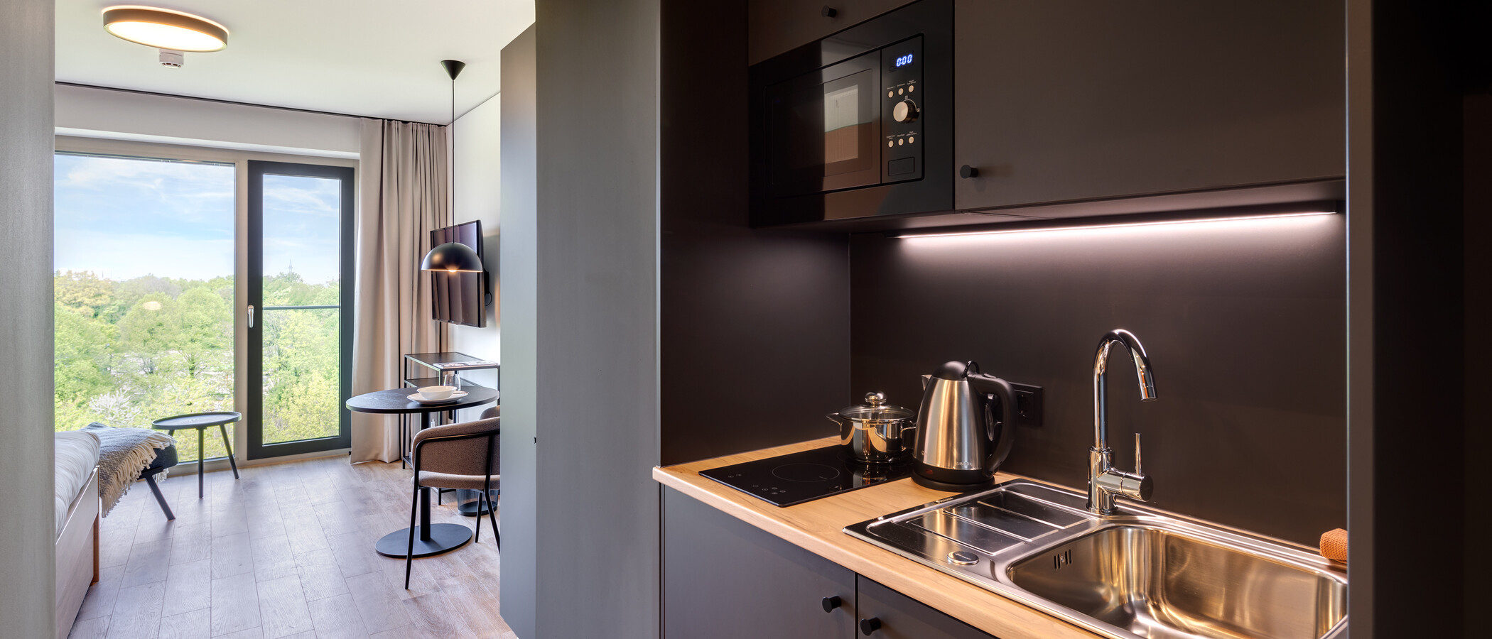 studio München Milbertshofen 01 kitchen 13964