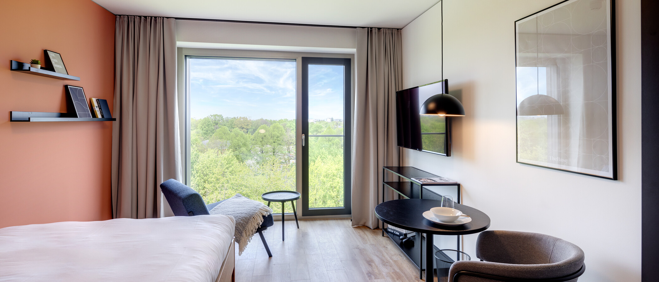 studio München Milbertshofen 01 living area 13964