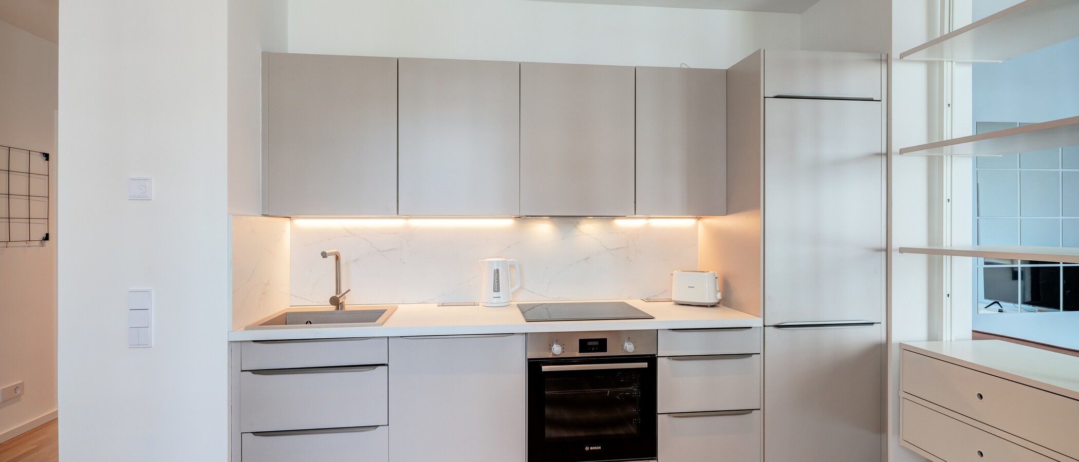 apartment München Neuperlach 01 kitchen 13965