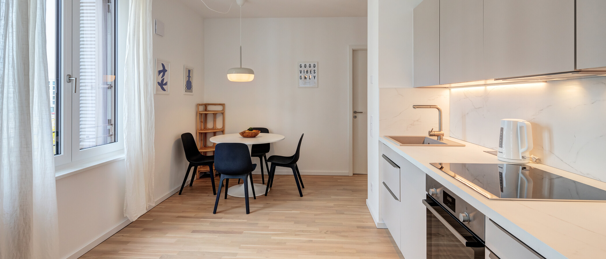 apartment München Neuperlach 03 kitchen 13965