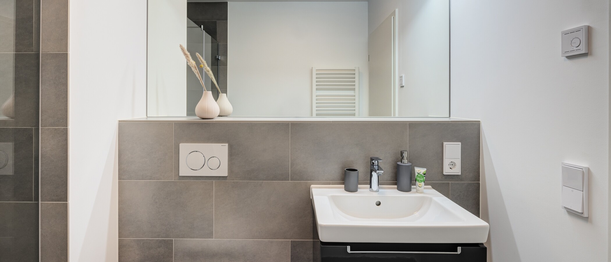 apartment München Neuperlach 03 bathroom 13965