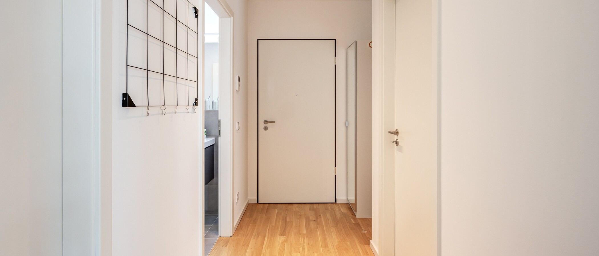 apartment München Neuperlach 01 hall 13965