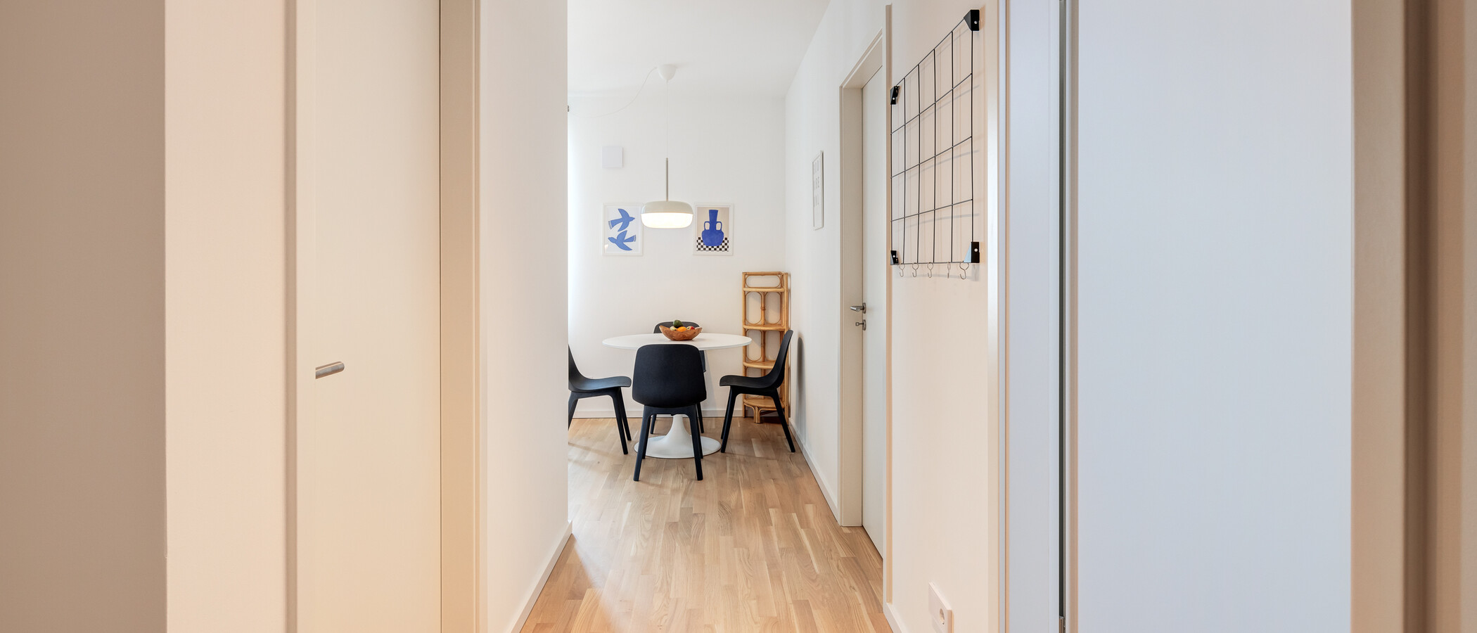 apartment München Neuperlach 02 hall 13965