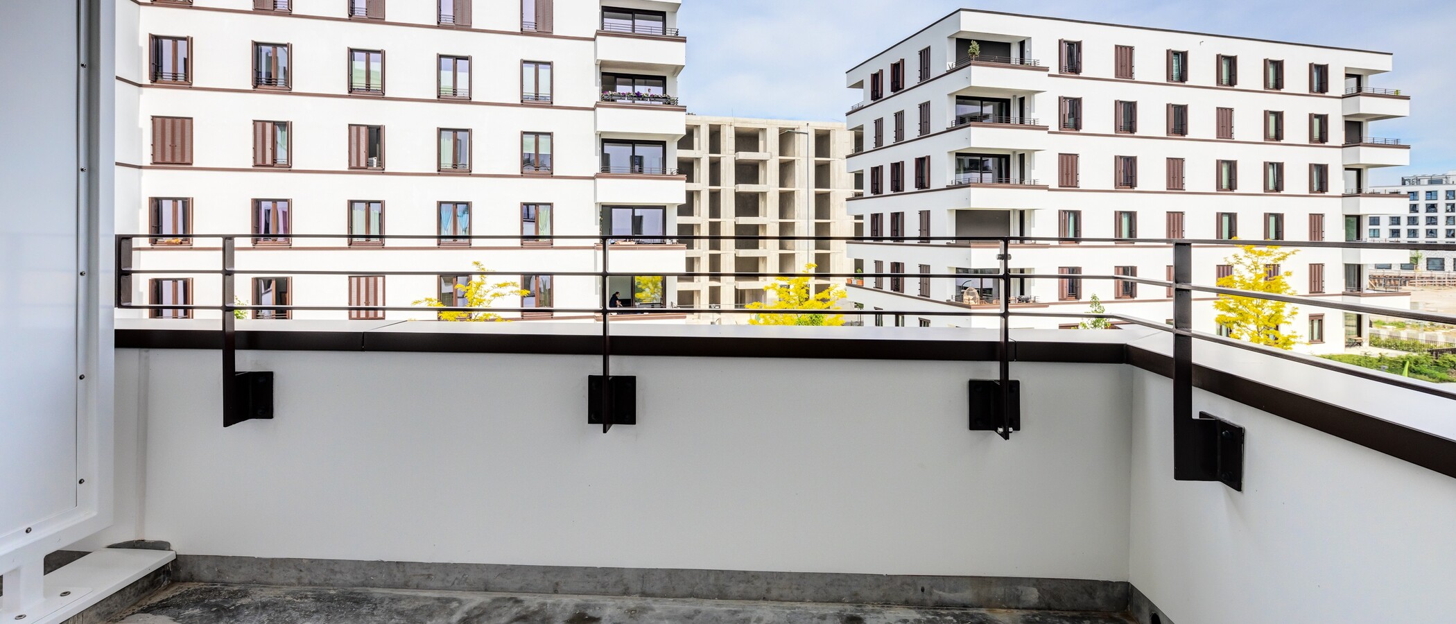 apartment München Neuperlach 01 balcony 13965