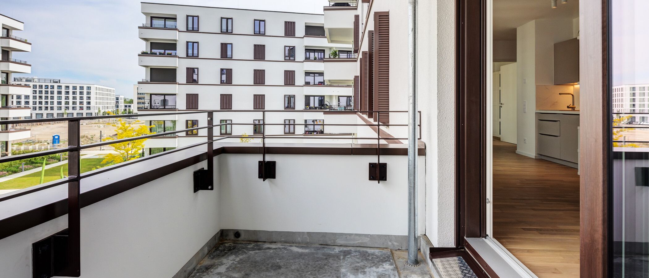 apartment München Neuperlach 02 balcony 13965