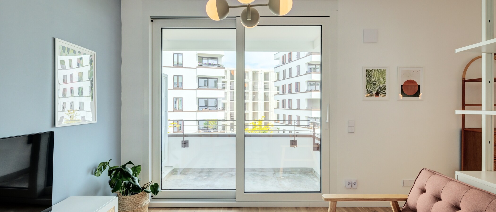 apartment München Neuperlach 04 living area 13965