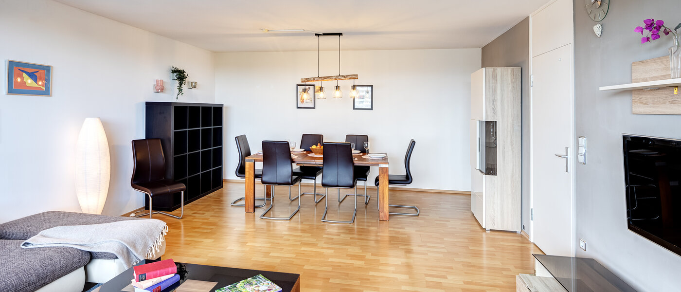 apartment München Parkstadt Solln 03 living area 13970