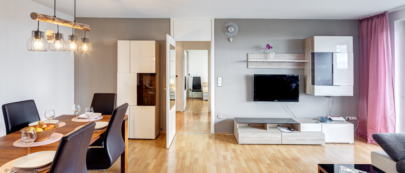 apartment München Parkstadt Solln 04 living area 13970