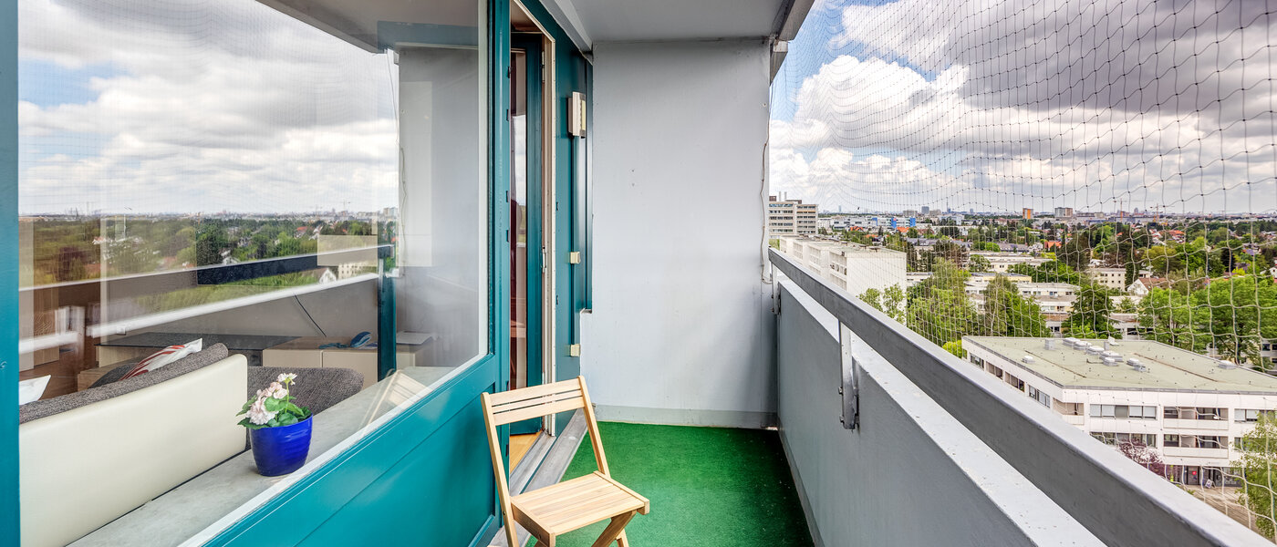 apartment München Parkstadt Solln 01 1. balcony 13970