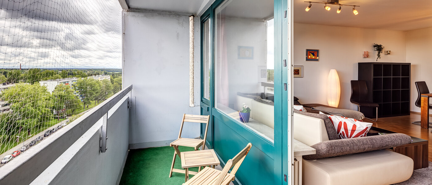 apartment München Parkstadt Solln 02 1. balcony 13970