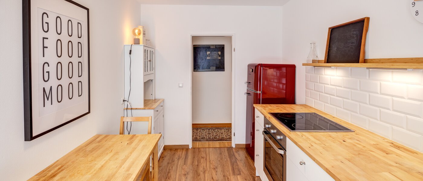 apartment München Maxvorstadt 02 kitchen 13972