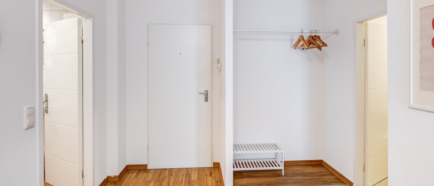 apartment München Maxvorstadt 01 hall 13972