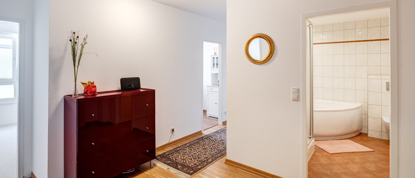apartment München Maxvorstadt 03 hall 13972
