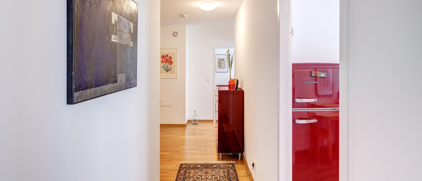 apartment München Maxvorstadt 04 hall 13972