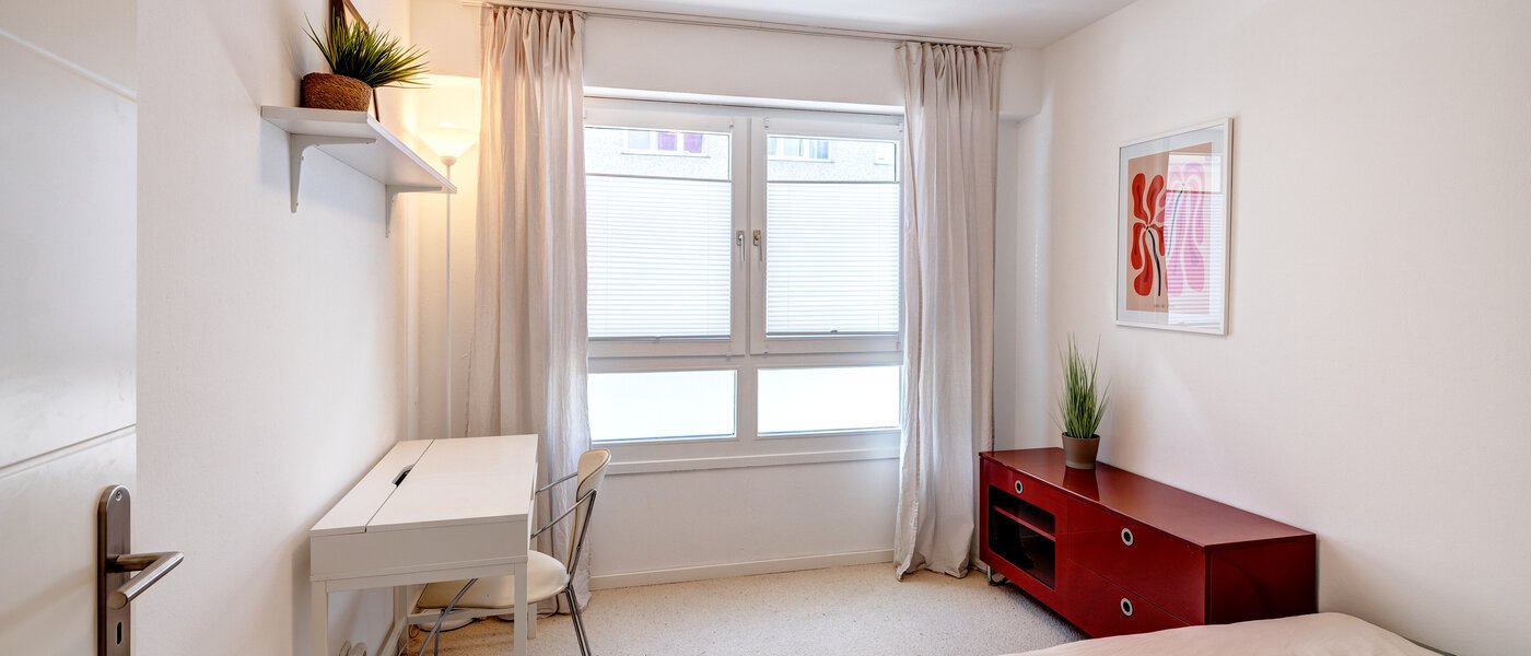 apartment München Maxvorstadt 02 2. bedroom 13972