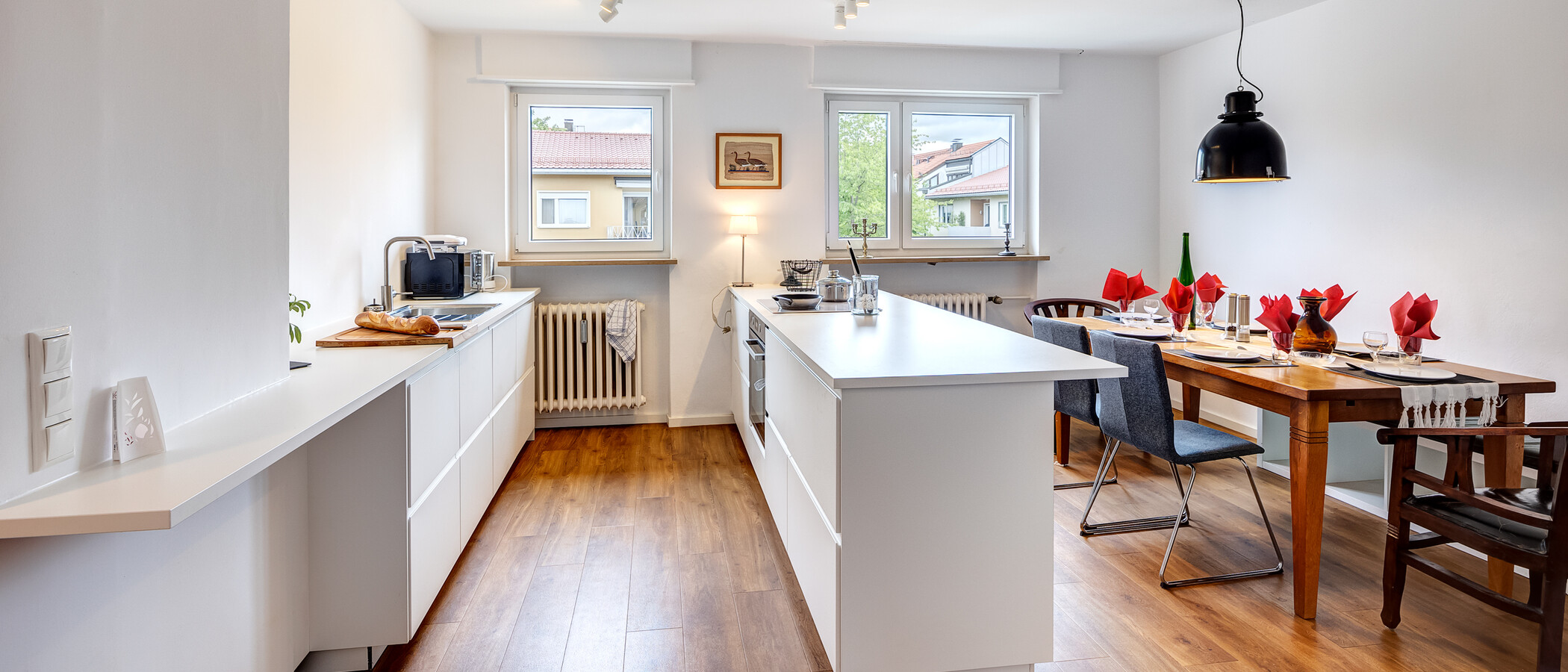 apartment München Untergiesing 01 kitchen 13974