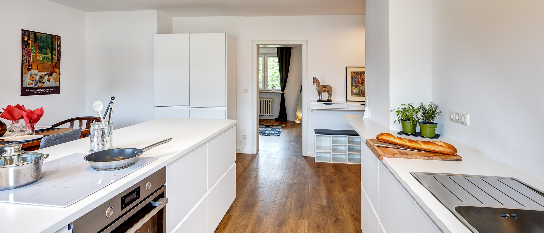 apartment München Untergiesing 03 kitchen 13974