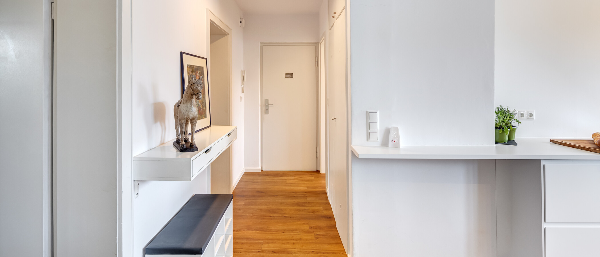 apartment München Untergiesing 01 hall 13974