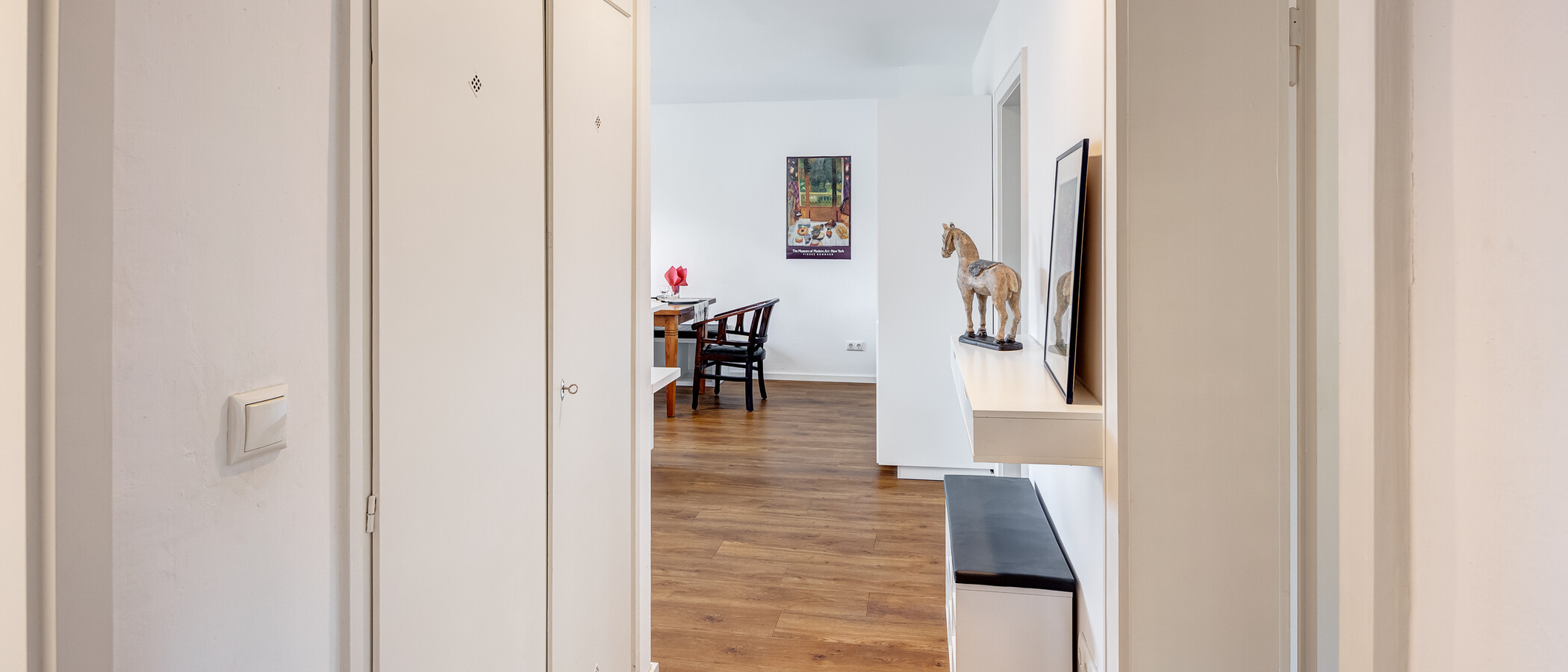 apartment München Untergiesing 02 hall 13974